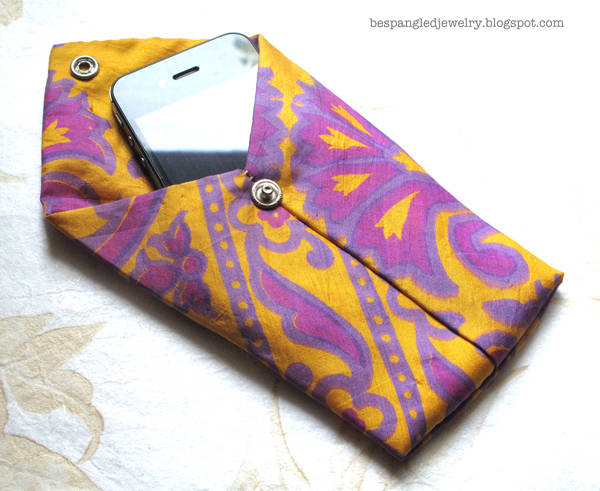 From necktie to iPhone or iPod holder