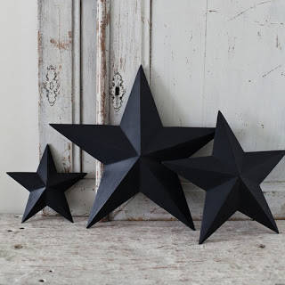 3D Cardboard Stars
