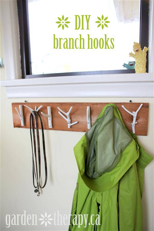 Branch Coat Rack
