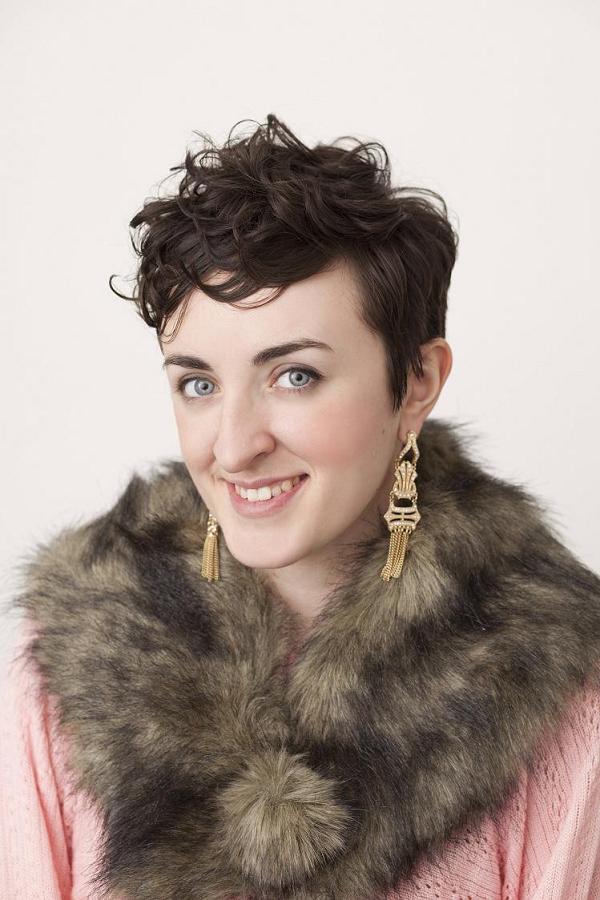 Hair with Flair for the Short-haired Set