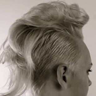 The Pompadour