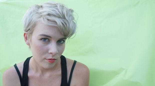 Curly Styles For Super-Short Hair