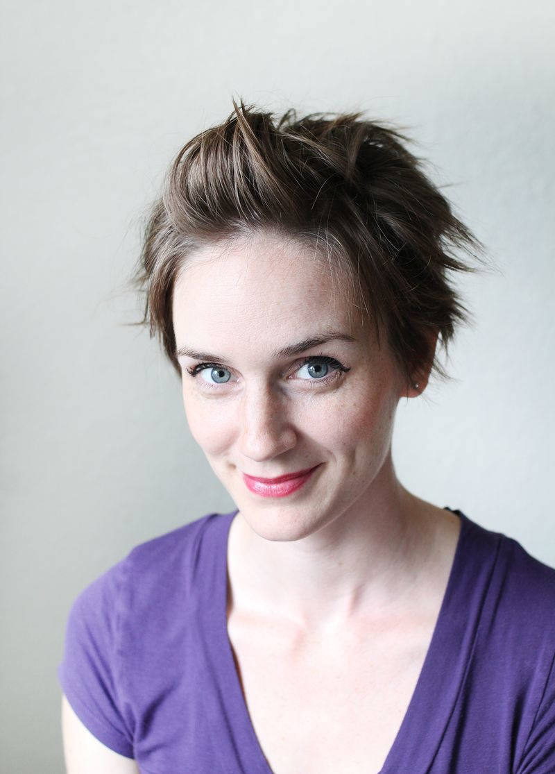 3 Ways to Style a Pixie Cut