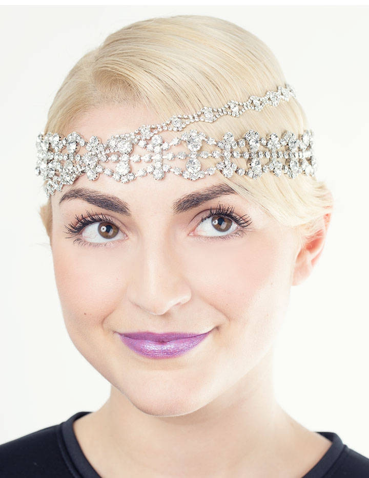 A Pretty, Sparkly Pixie