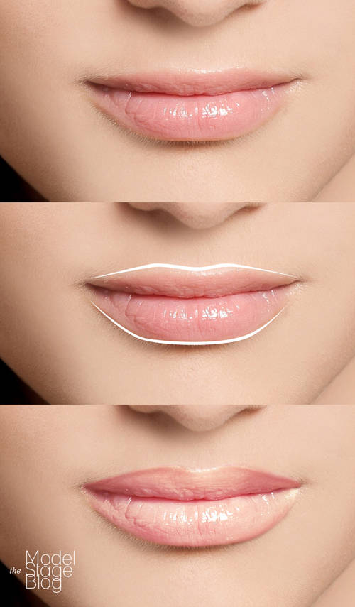 How to Perfectly Apply Lip Liner on Thin Lips