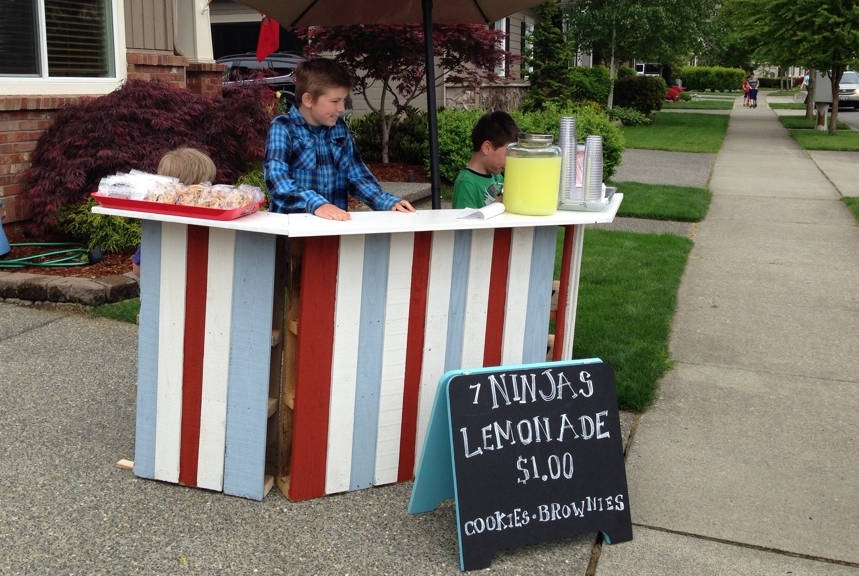 Lemonade Stand