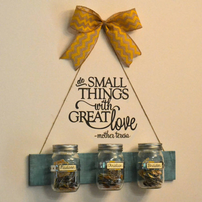 Mason Jar Decor