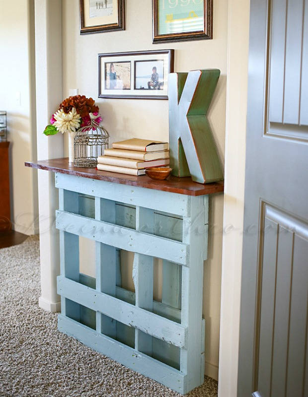 Console Table