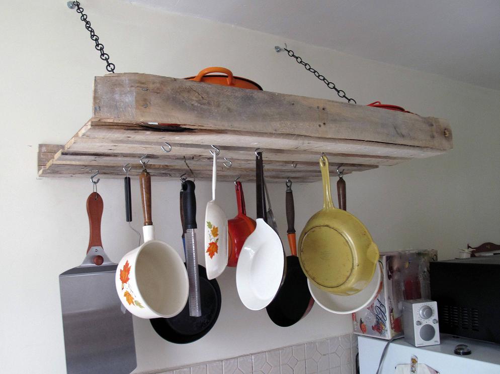 Pot Rack