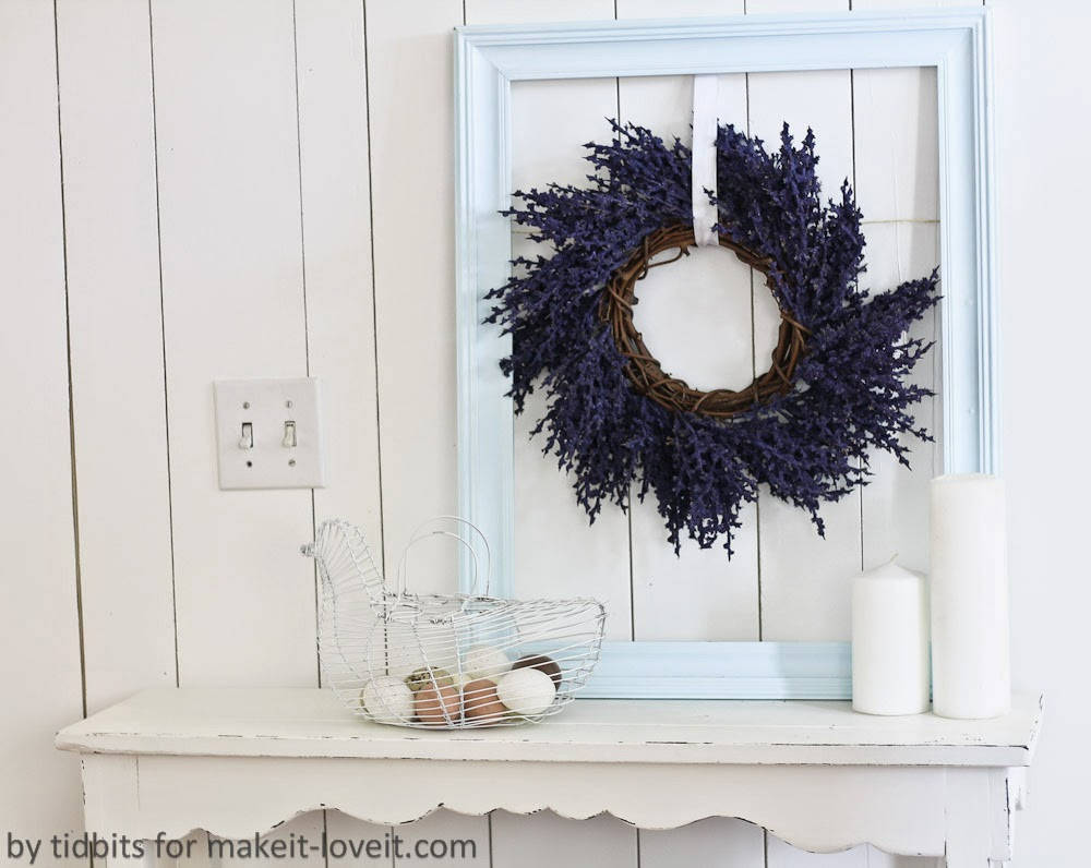 Quick and Beautiful Wreath