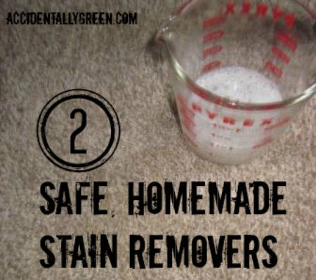 Stain Removers