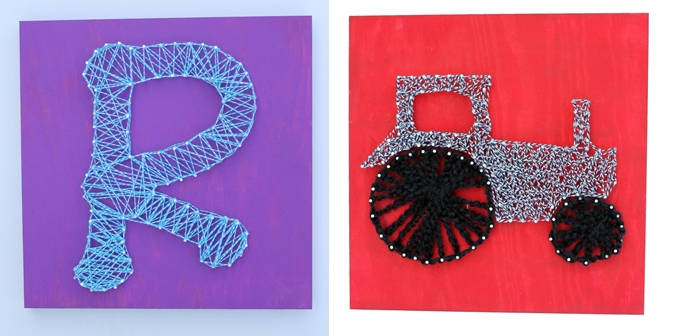 String Art for Kids