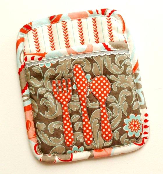 Cute and Adorable Potholder
