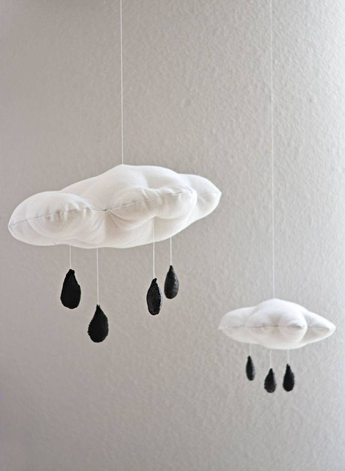 Cloud and Raindrop Mobile