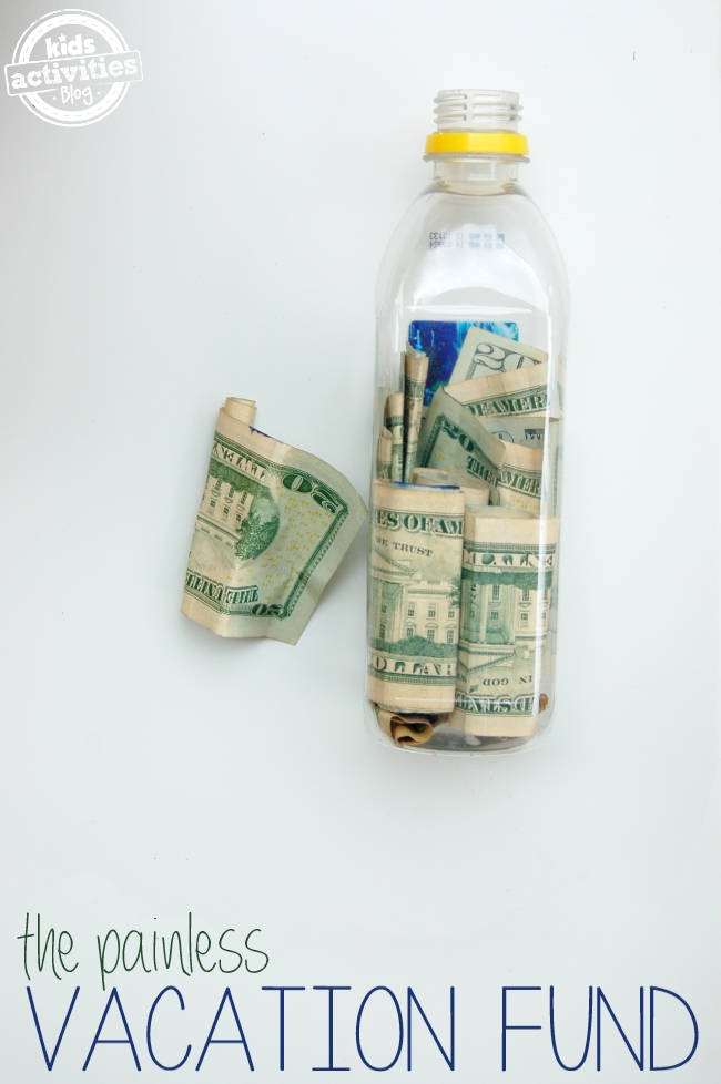 Painless Vacation Fund