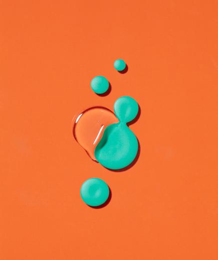 Baby Oil as Paint Remover