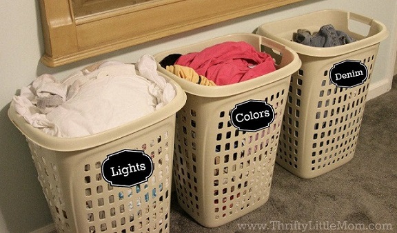 Ways to Speed Up Laundry