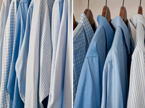 Secrets to a Properly Ironed Shirt