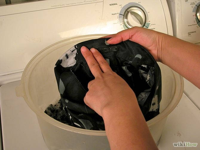 How to Wash a Dry Clean Only Garment