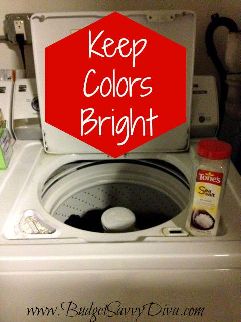 How to Keep Colors Bright