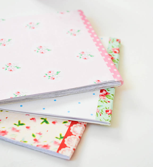 Pretty Me up Notepads