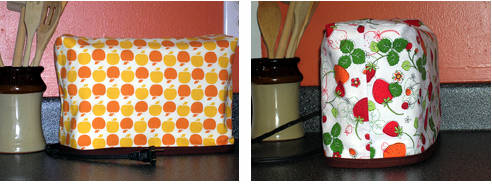 Reversible Appliance Covers