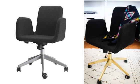 Quick Office Chair Hack