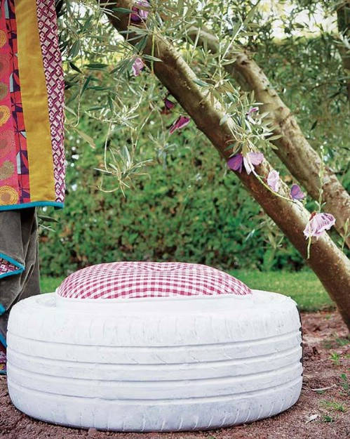 Garden Stool
