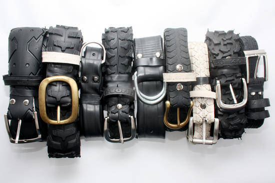 Designer Belts