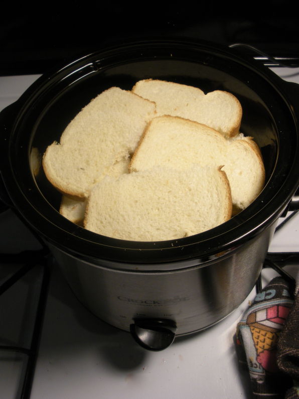 Crock Pot French Toast