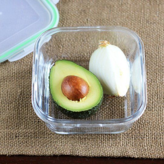 The Best Way to Keep Cut Avocado Fresh