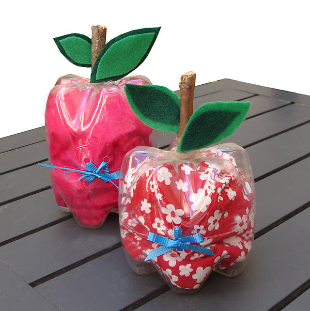 Cute Apple Shaped Boxes