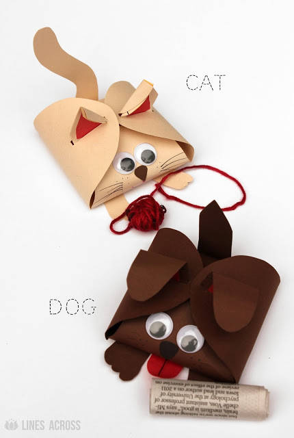 Dog and Cat Gift Box