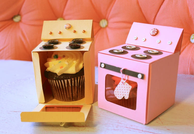 Bitty Bakery Box