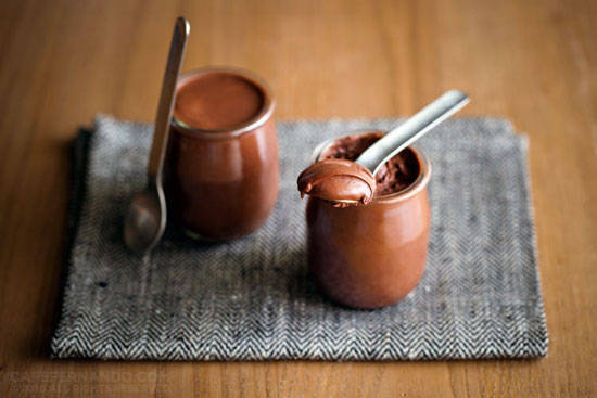 Best Chocolate Mousse of Your Life Under 5 Minutes
