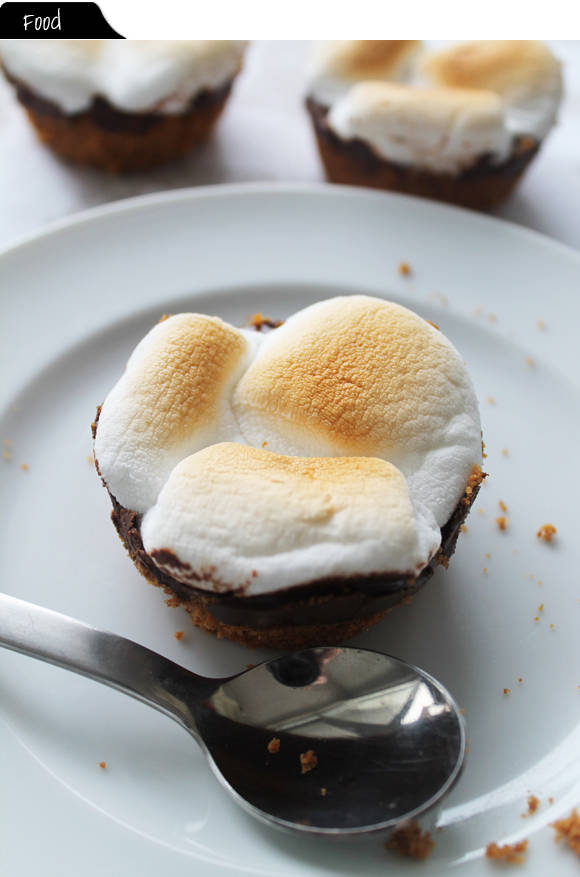 S'Mores Cups