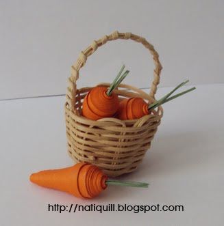 3D Carrot