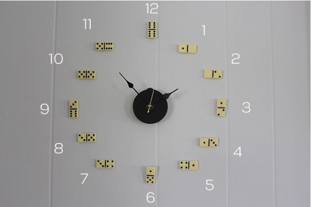 Domino Clock