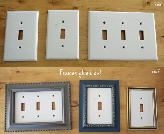 Upgrade Your Light Switch Covers