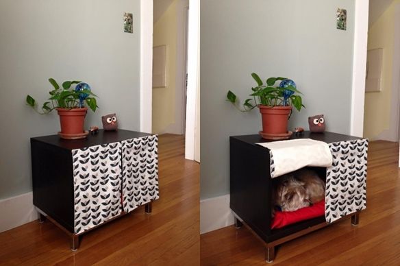 TV Stand to Dog Sanctuary