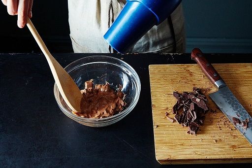 The Safest, Cleanest Way to Melt Chocolate