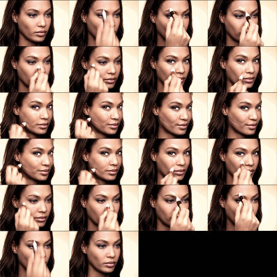Contouring can be as simple as the number “3.”