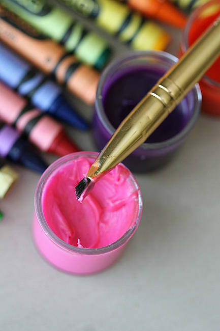 2 Ingredient Crayon Lip Gloss