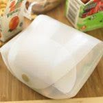 Creative Sandwich Box Made Out of Milk Carton