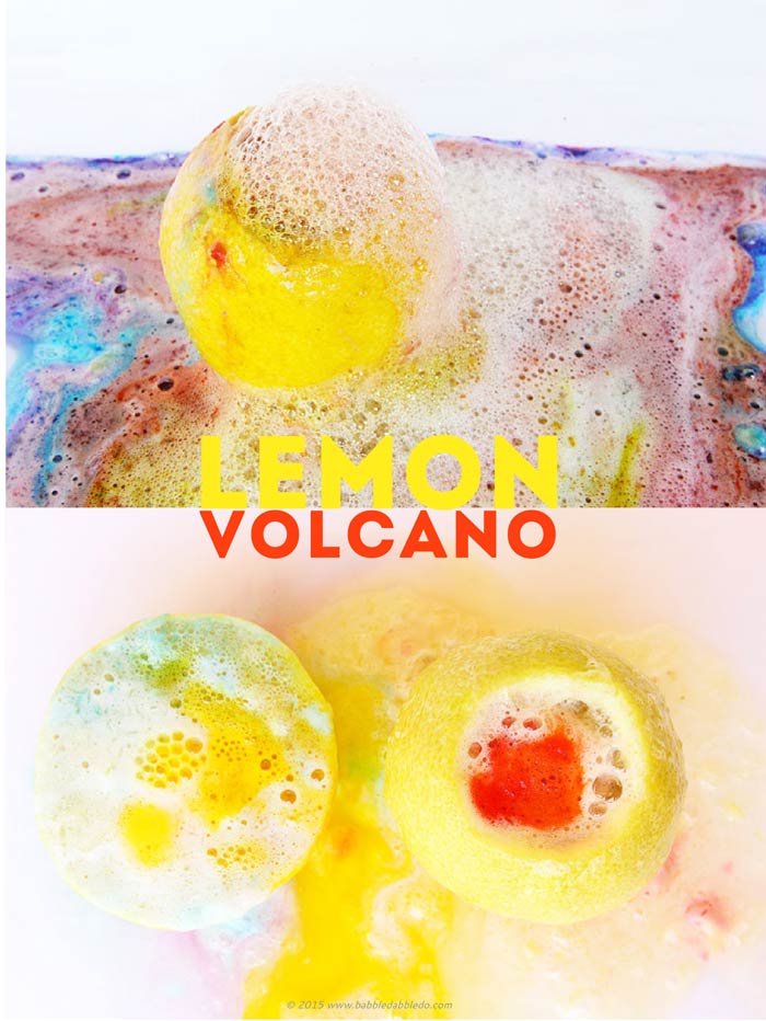 Lemon Volcano
