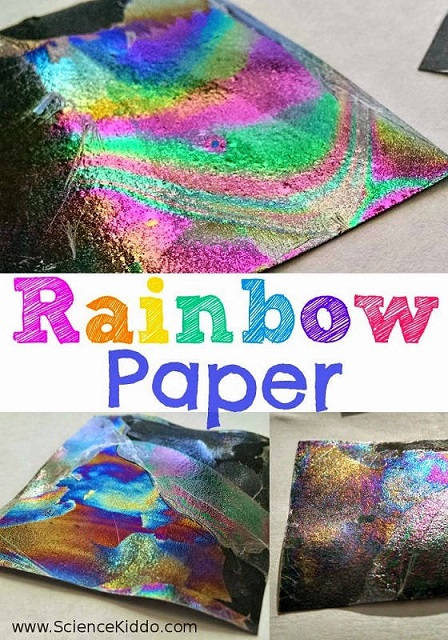 Rainbow Paper