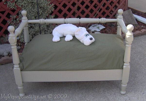 Dog Day Bed