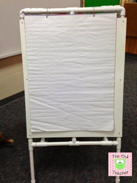 Easel For the Classroom