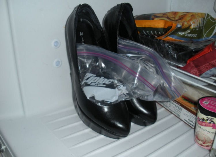 Break In Your Running Shoes