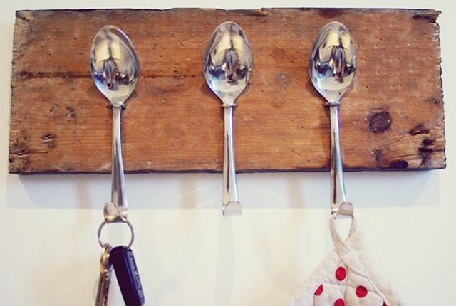 Spoon Hooks